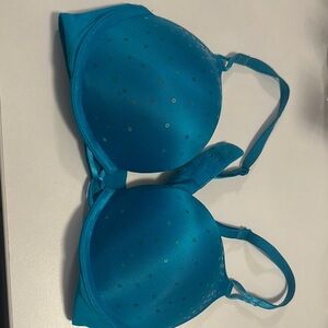 Victoria's Secret Teal Bra